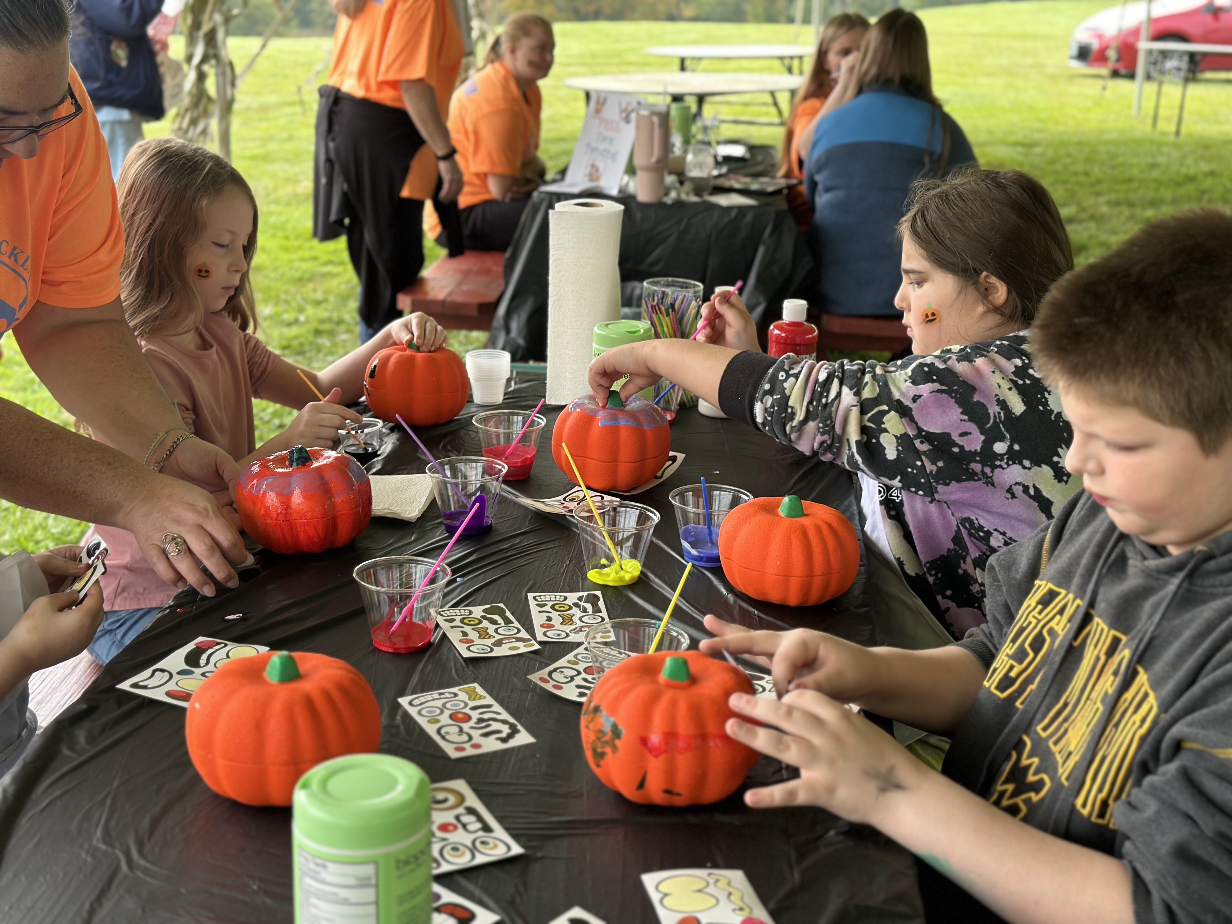 Good Will-Hinckley attracts hundreds to celebrate annual Fall Festival on Saturday - Vimarsana News