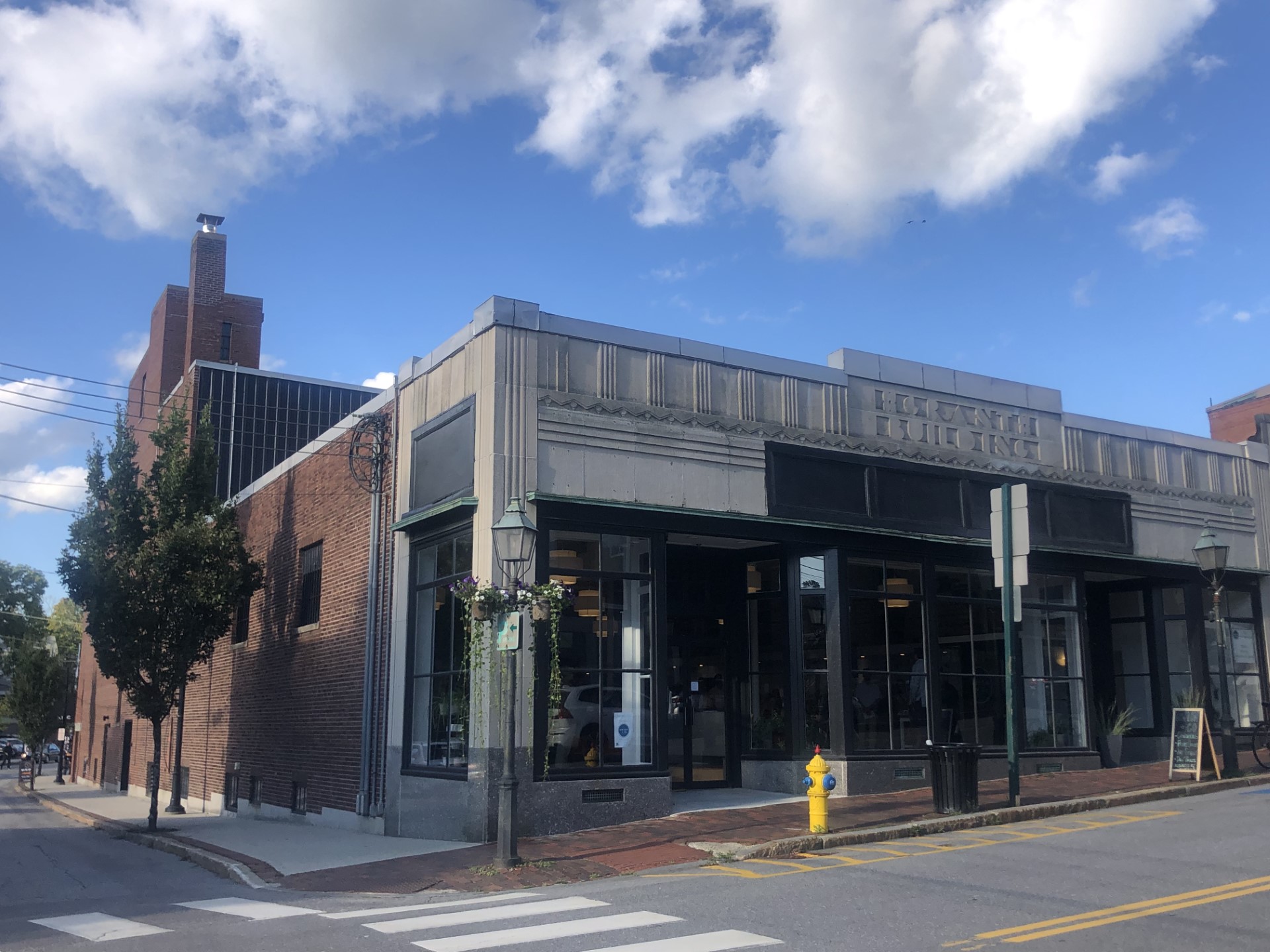Bath celebrates redevelopment of historic downtown building - Vimarsana News