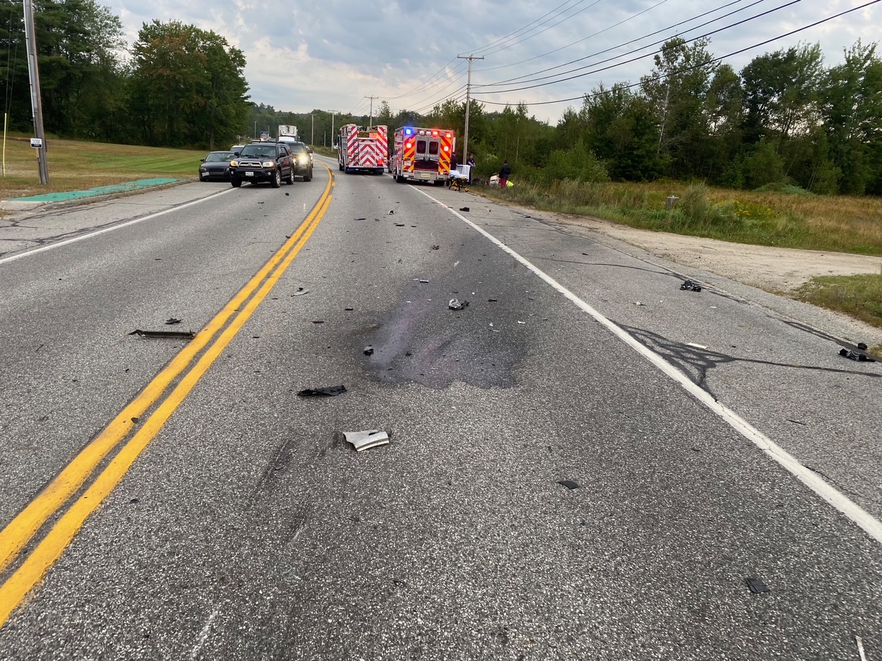 'This will save lives': Deputy will be assigned to Route 4 to slow traffic, increase safety - Vimarsana News