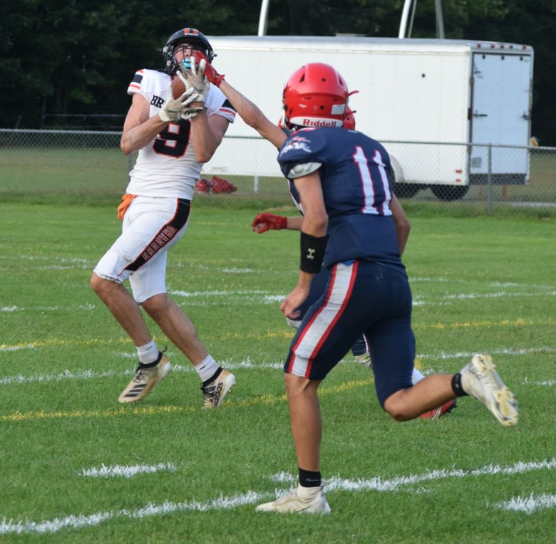 Football: Rejuvenated Brunswick finding groove in eight-man ranks