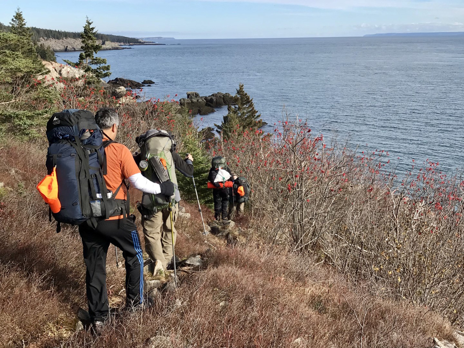 Hiking in Maine: Make the '8-Mile Wilderness' an annual trek - Vimarsana News