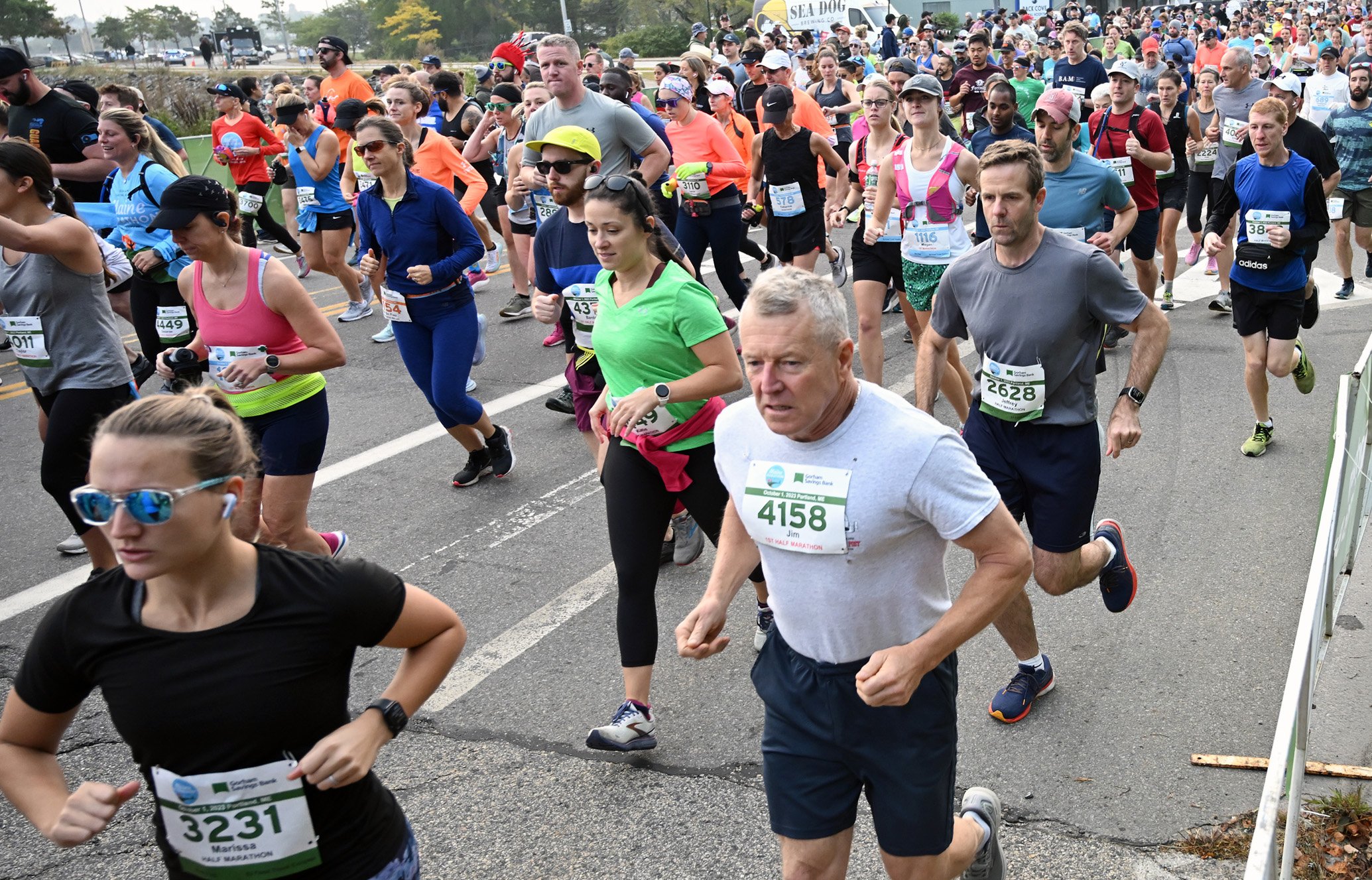 Maine Marathon: What to know for Sunday's event in Portland