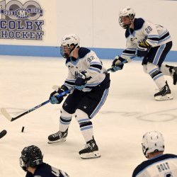 UNH rips Maine in Hockey East Tournament first round ending Black Bears  season
