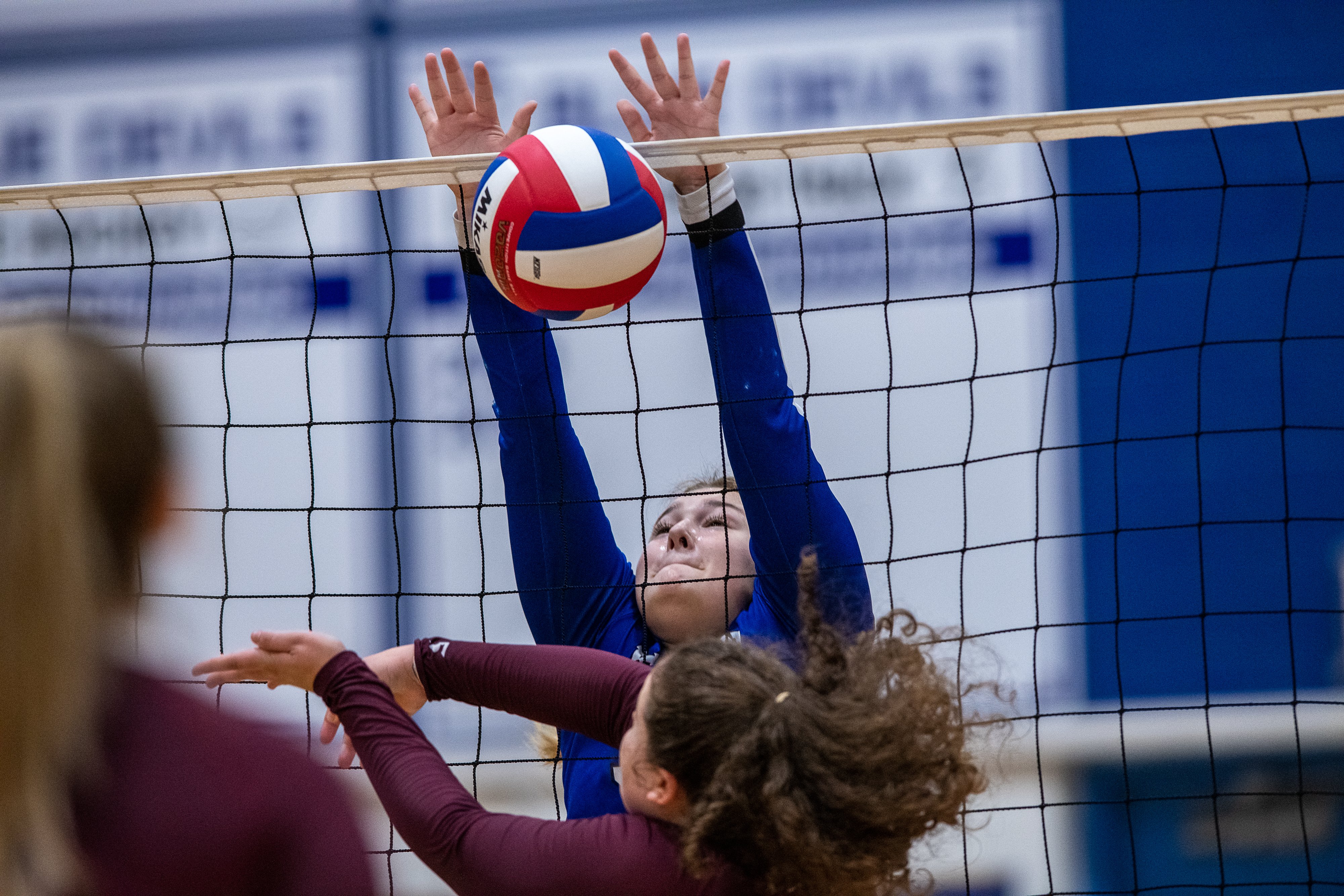 Volleyball: Lewiston's depth too much for rival Edward Little - Vimarsana News