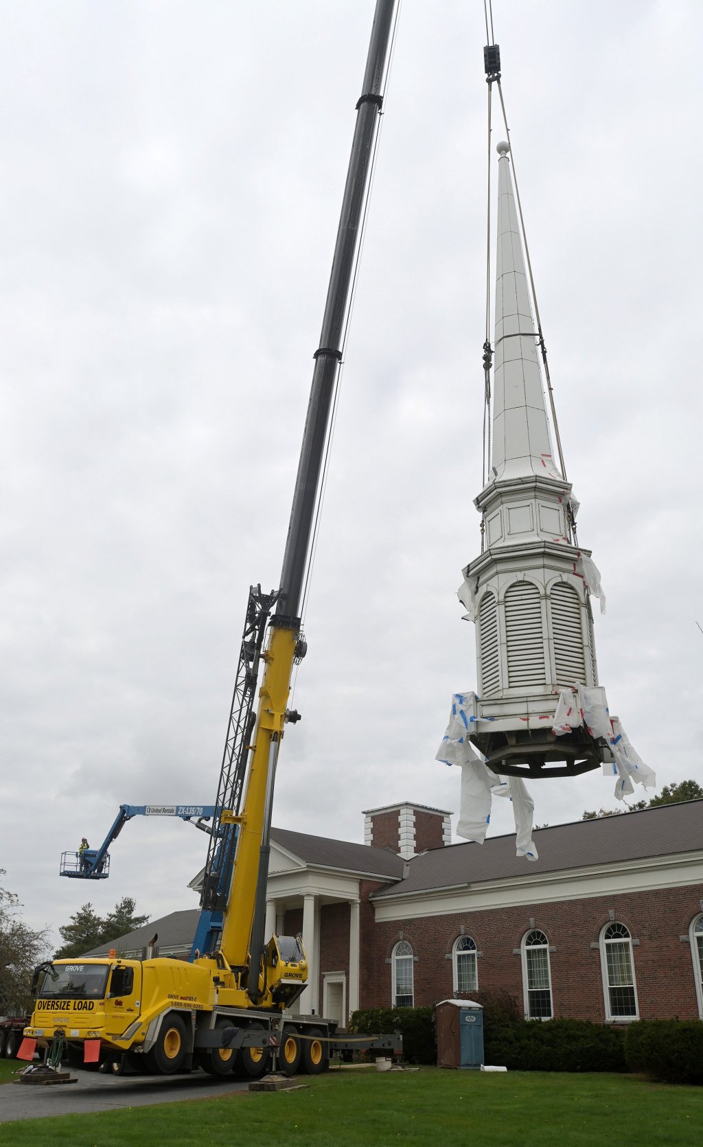 1018.Waterville steeple photo gallery Kennebec Journal and Morning