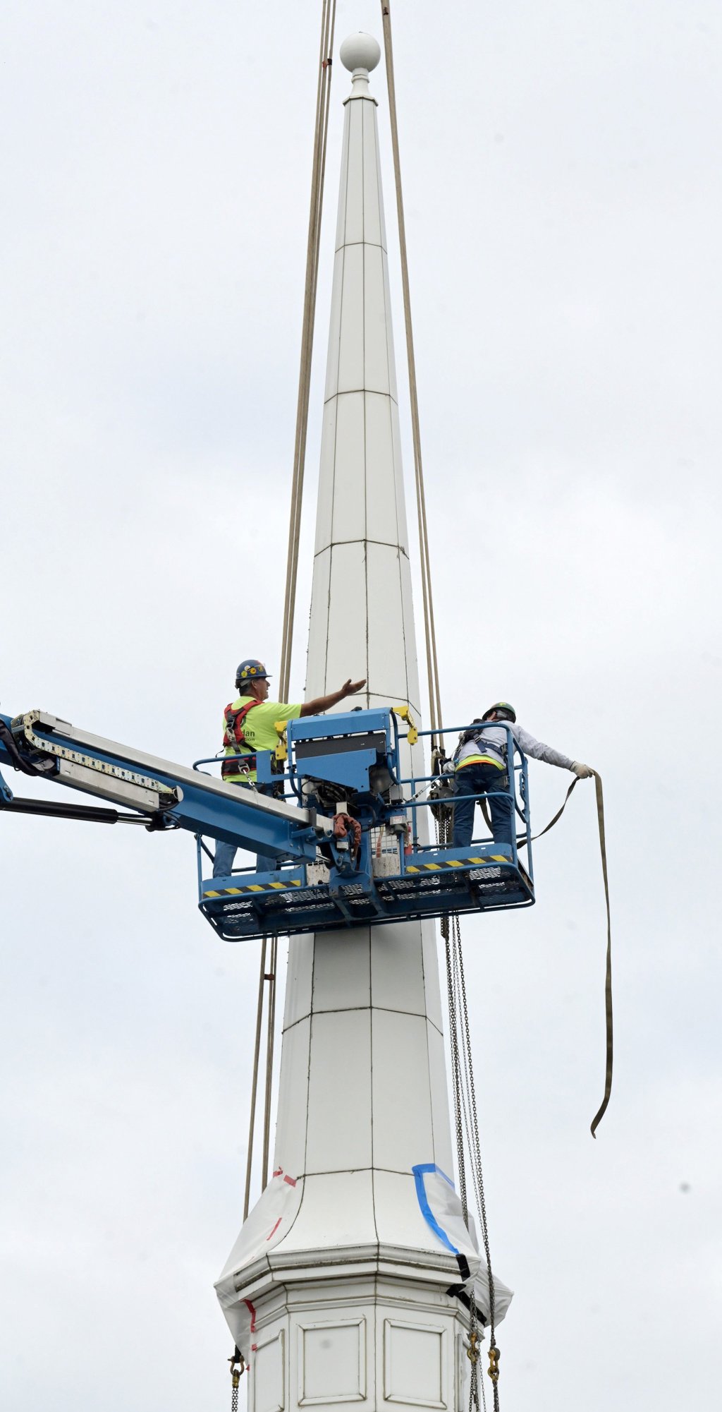 1018.Waterville steeple photo gallery Kennebec Journal and Morning