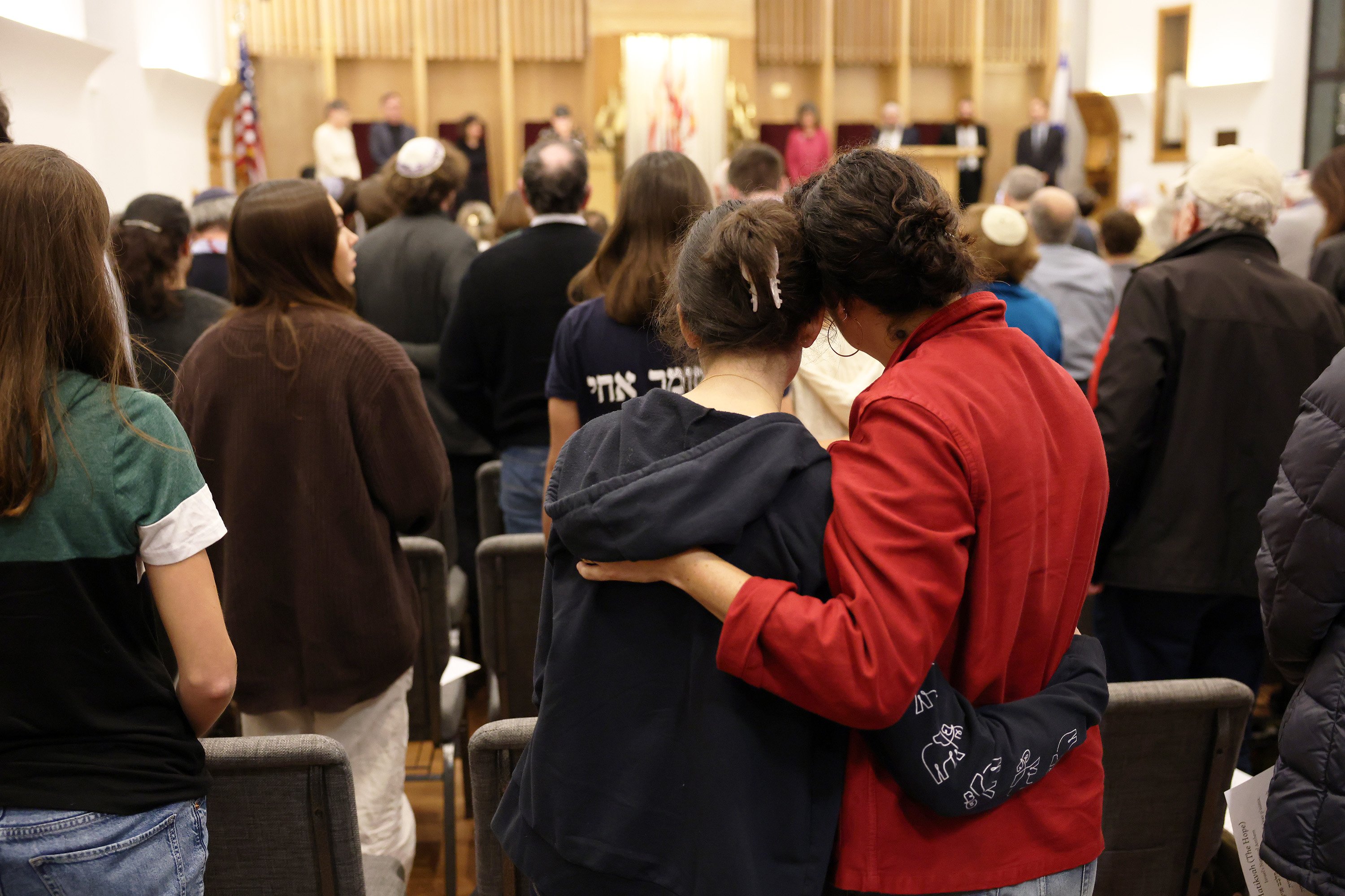 Jewish leaders in Portland on alert amid heightened tension - Vimarsana News