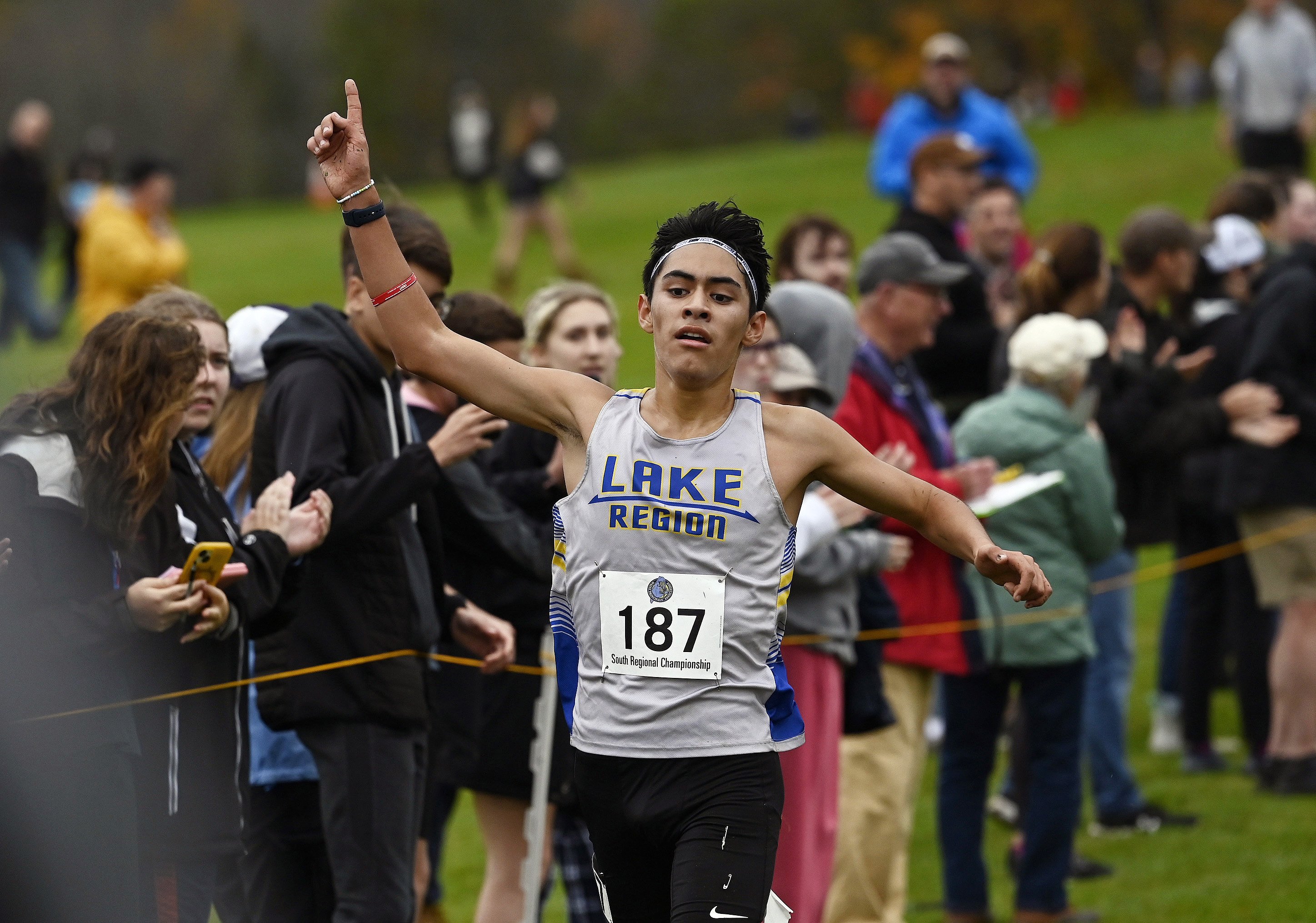 Cross country: Portland, Freeport, Winthrop capture South boys' titles - Vimarsana News