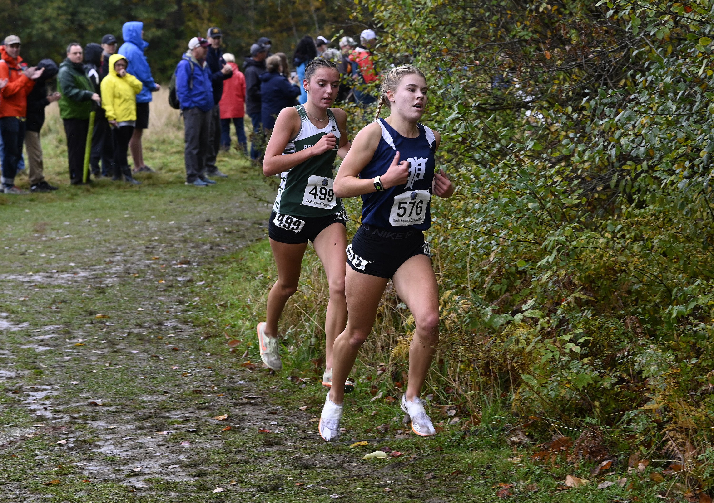 Cross country: Bonny Eagle, York and Waynflete claim Southern Maine girls' crowns - Vimarsana News