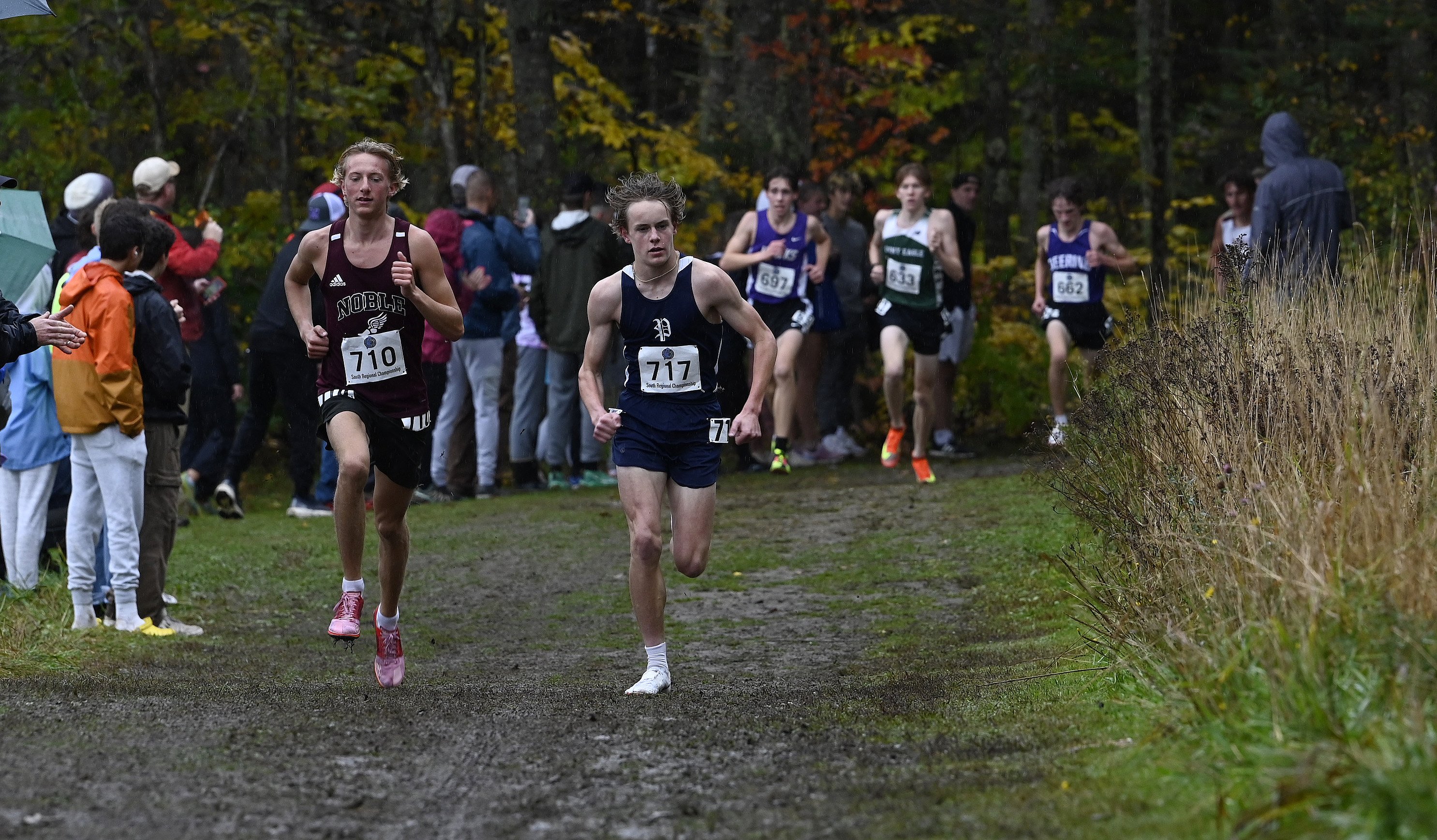 Cross country: Portland boys take aim at first state title in 45 years - Vimarsana News