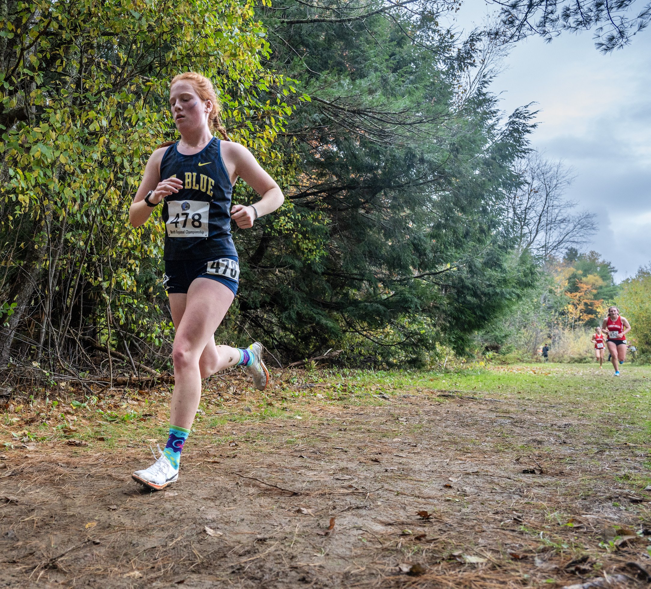 Cross country: McCourt twins push the pace for Mt. Blue - Vimarsana News