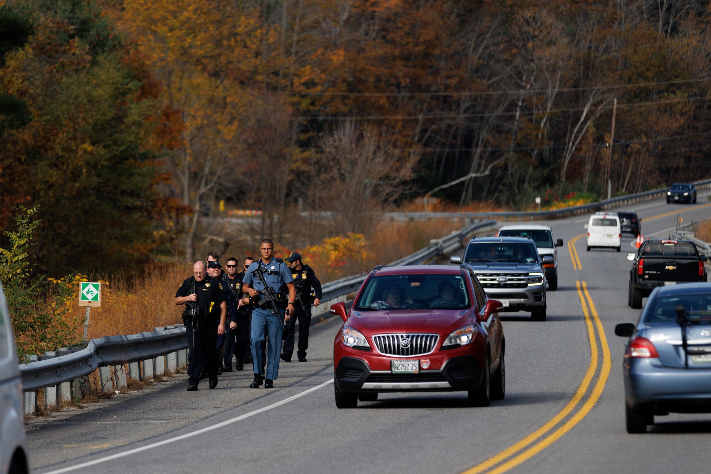 Each one of more than 1,000 police calls for help was treated as a potential Card sighting - Vimarsana News