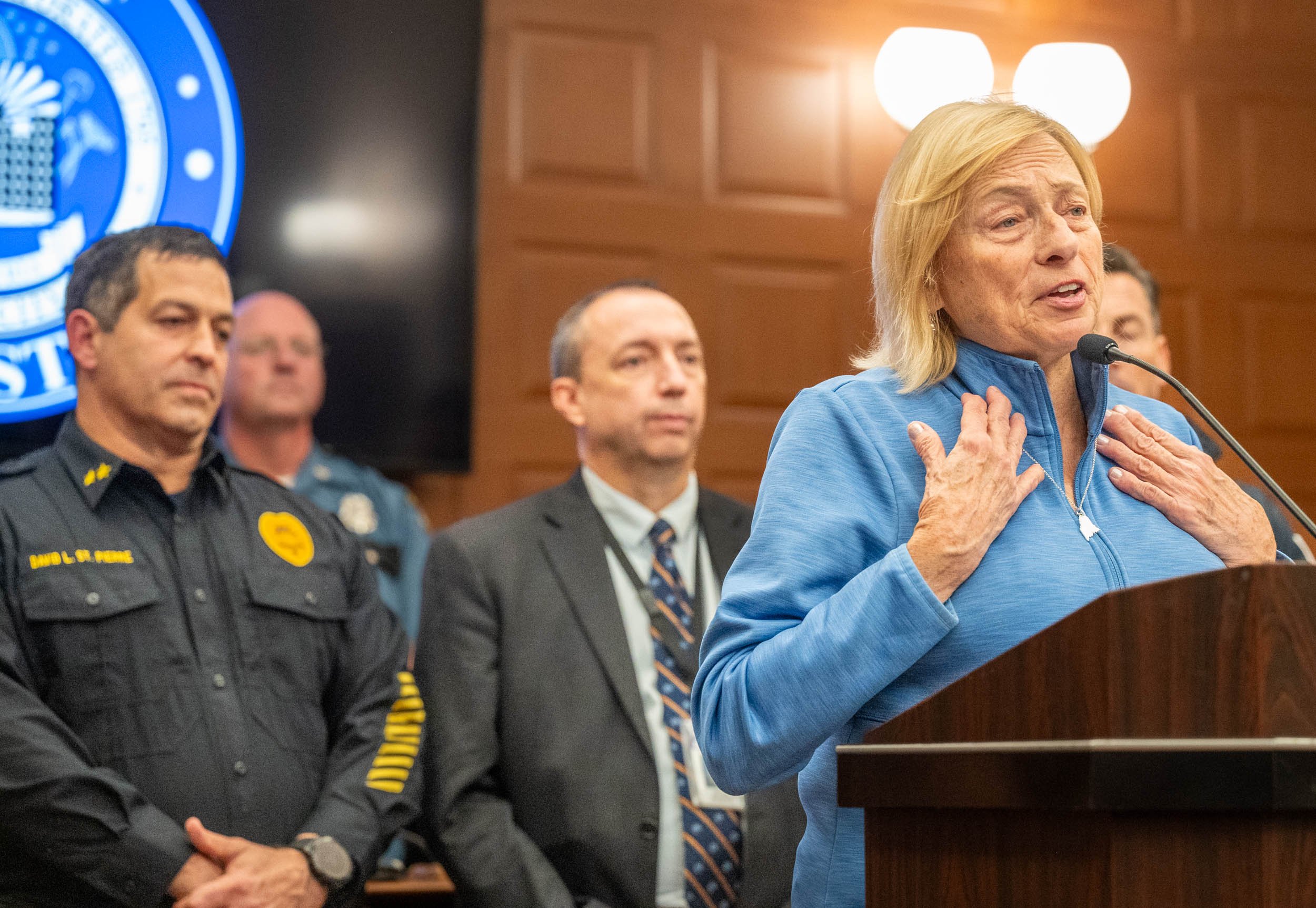 Gov. Mills will allow bill limiting police collaboration with ICE to become law