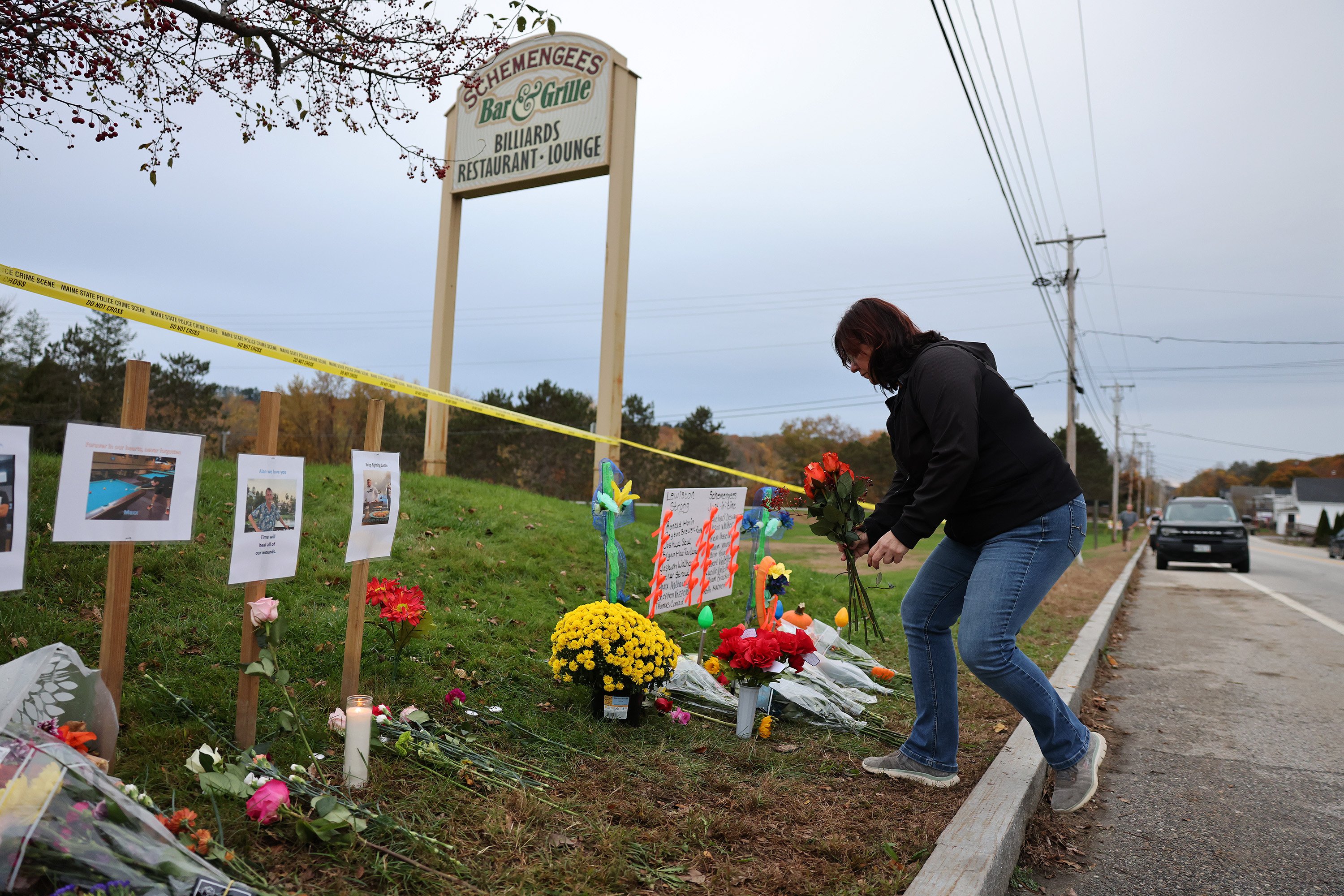 Sheriff releases documents detailing Lewiston gunman's mental health issues, failed attempts to contact him - Vimarsana News