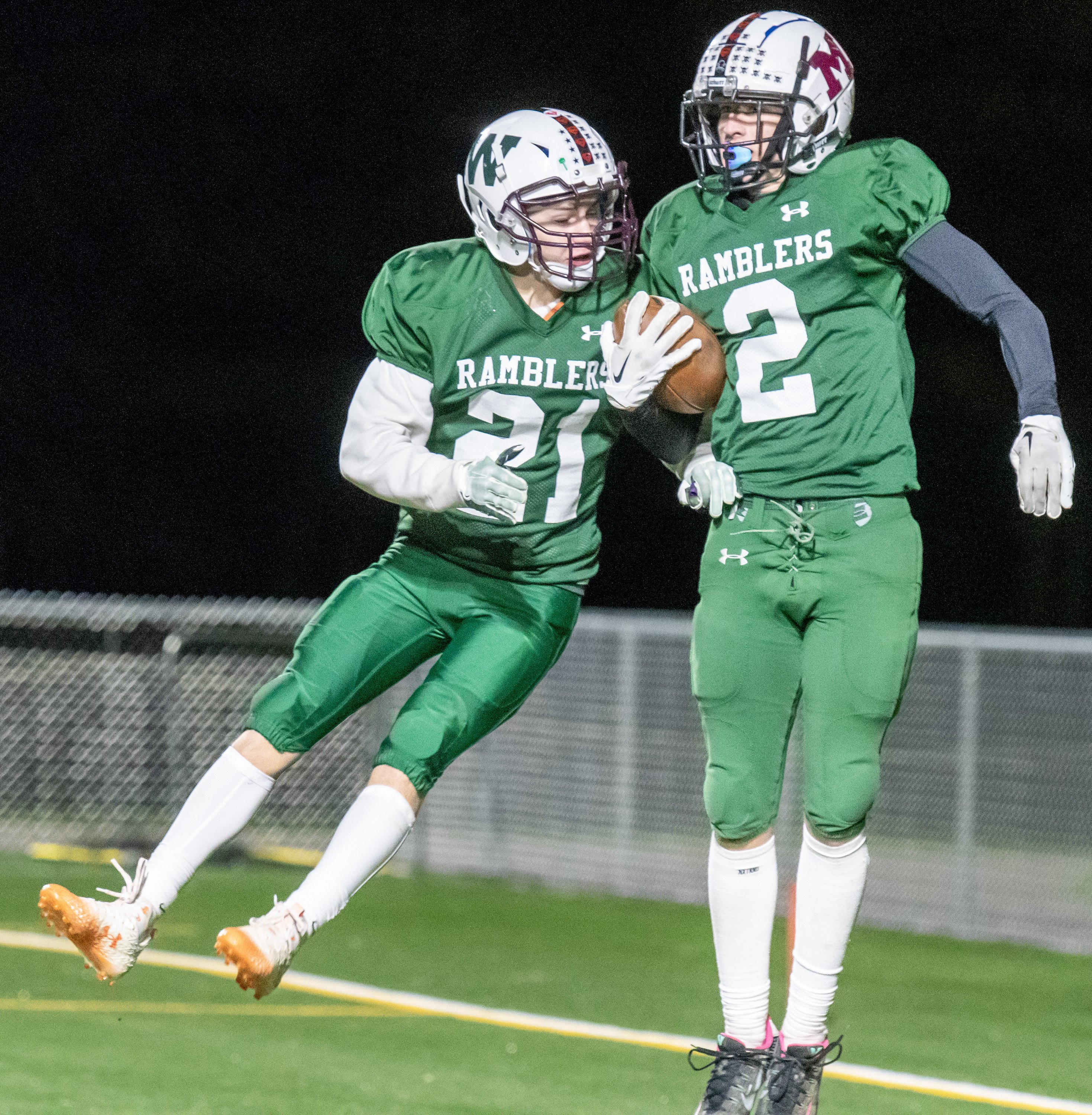 Game preview: Ramblers have chance at redemption vs. Wells in D South final - Vimarsana News