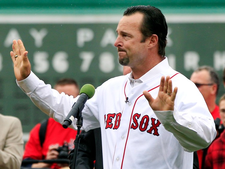 Tim Wakefield, Red Sox knuckleball pitcher and World Series champ, dies at  57