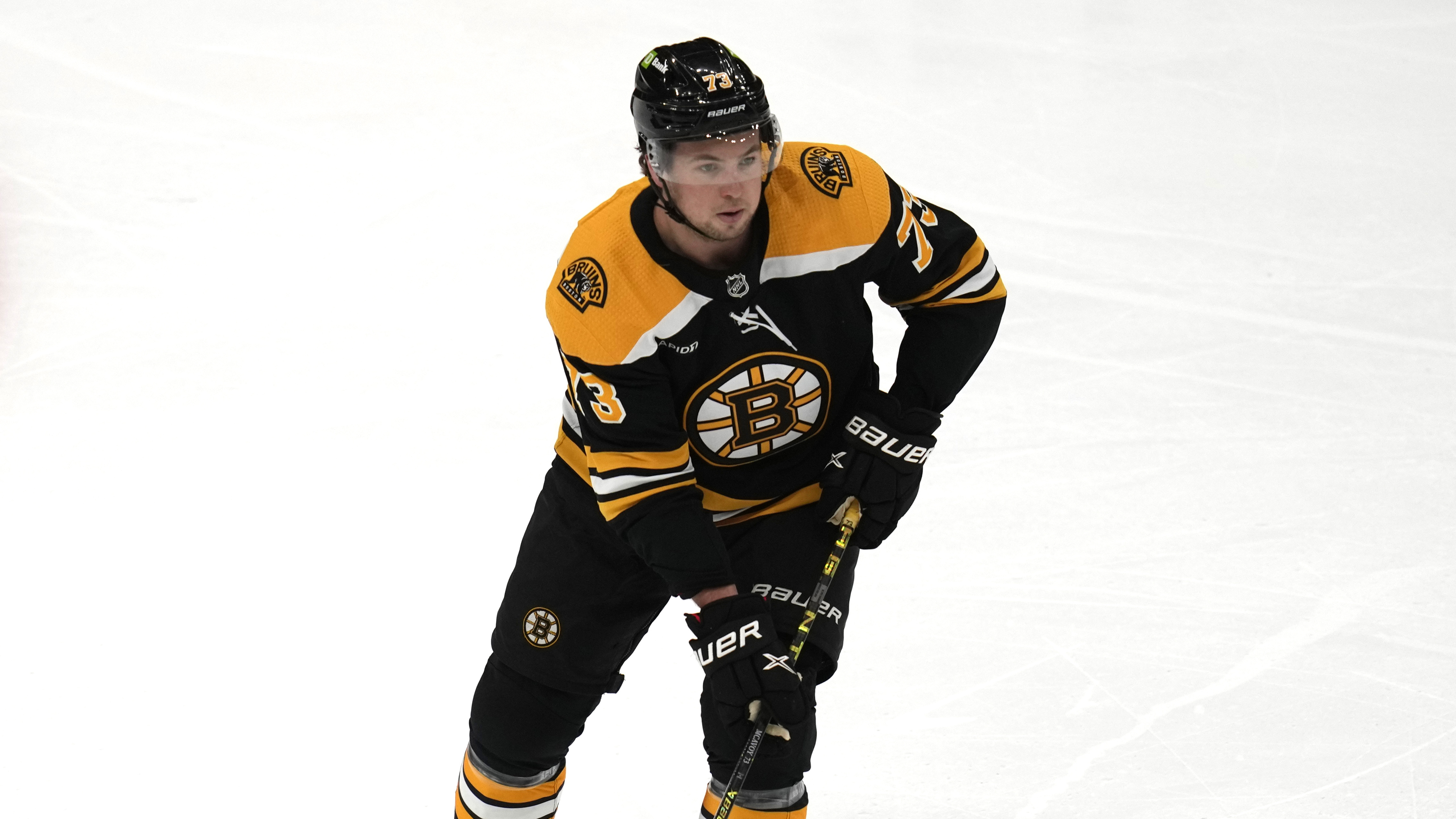 Charlie McAvoy Makes Boston his New Home 