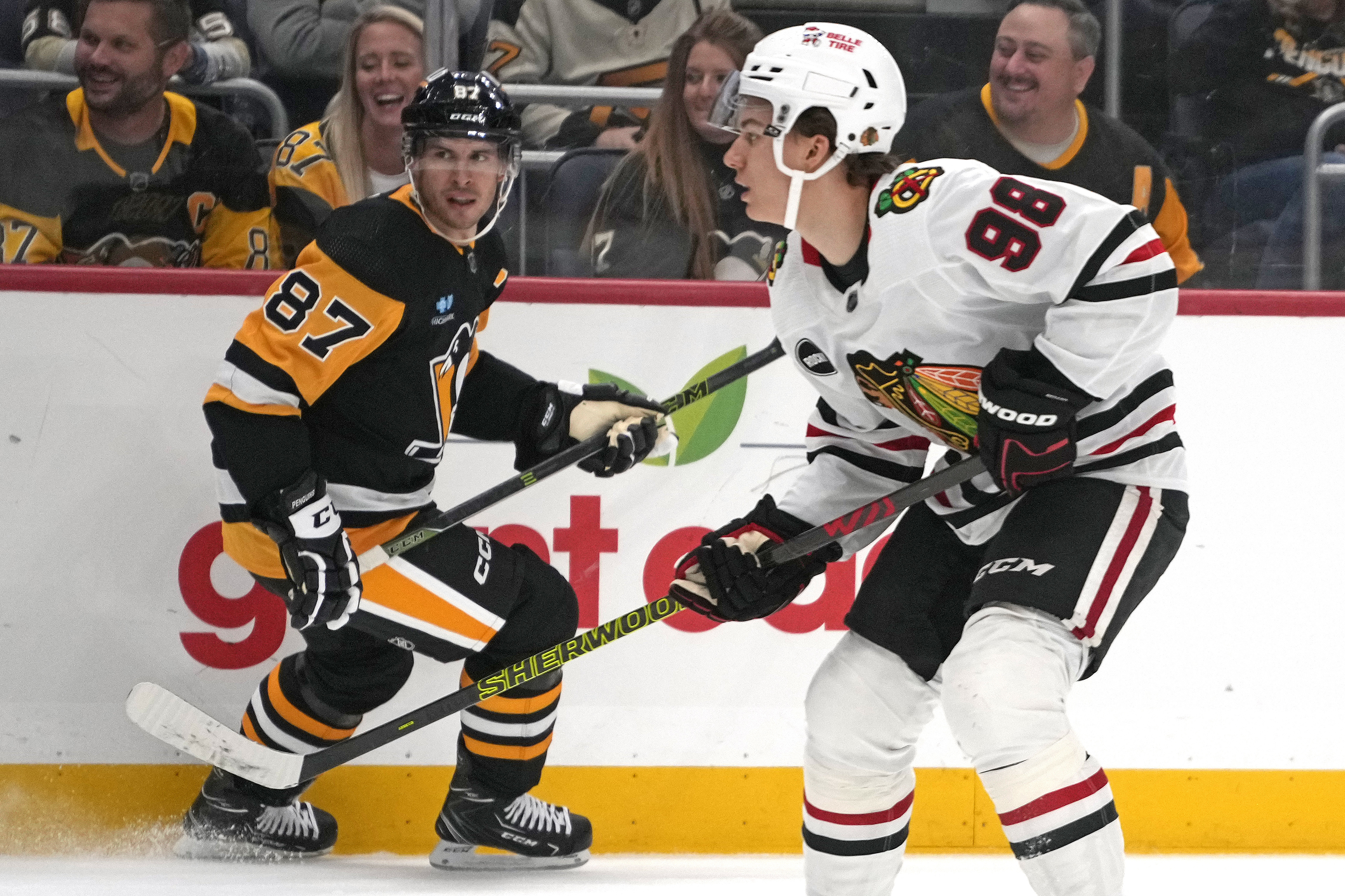Penguins 3-2 Bruins (Nov 24, 2014) Final Score - ESPN