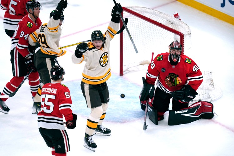 Bruins record tracker: Boston sets new NHL marks for most points, most wins  in a season