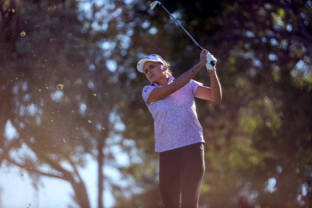 Lexi Thompson ronda el par en la primera ronda de un evento del PGA Tour