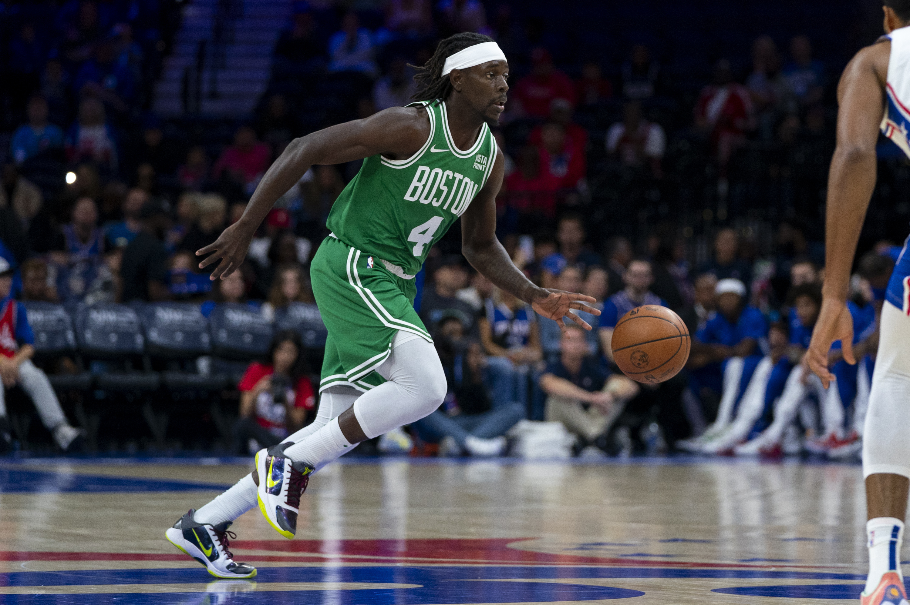 NBA Notebook: Former Celtics Star Rajon Rondo Raves About New Guard ...