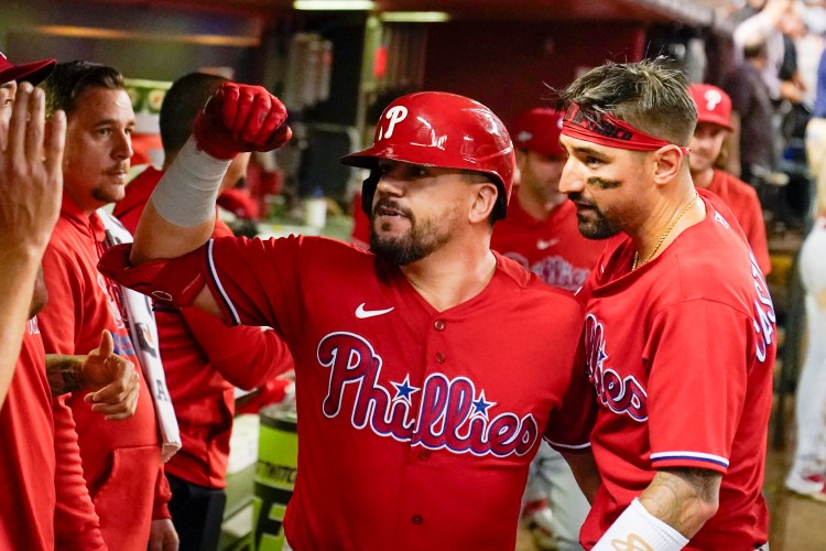 NLCS: Phillies on verge of return to World Series with Game 5 win
