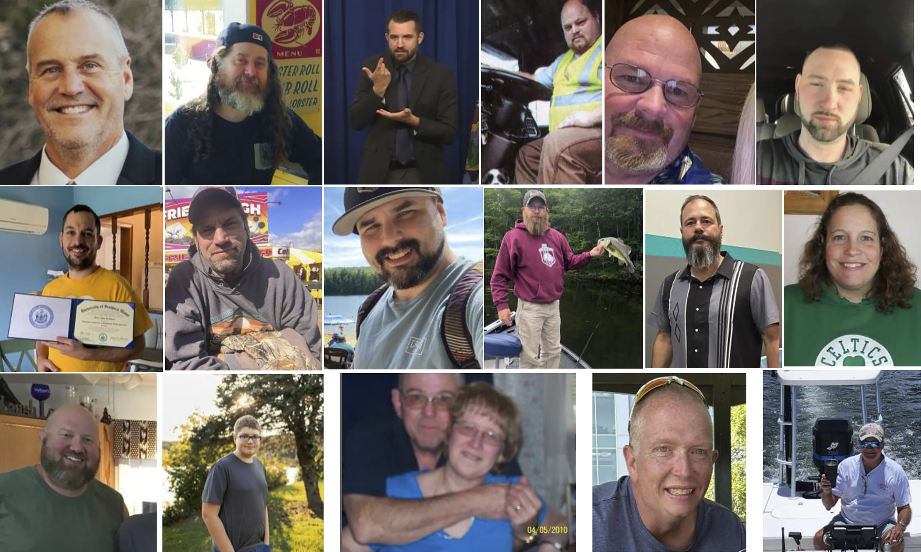 Tale of a tragedy: How Lewiston joined a list of U.S. communities no one wants to be on - Vimarsana News