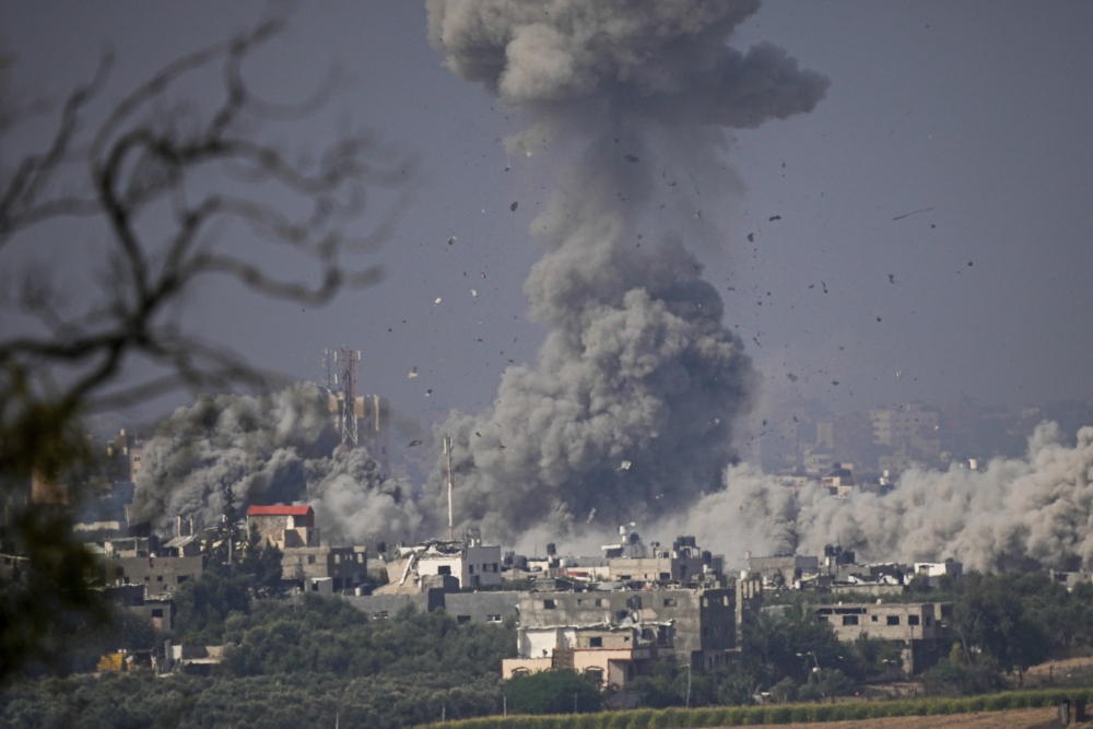 APTOPIX Israel Palestinians
