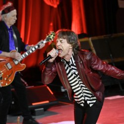 APTOPIX The Rolling Stones "Hackney Diamonds" Celebration