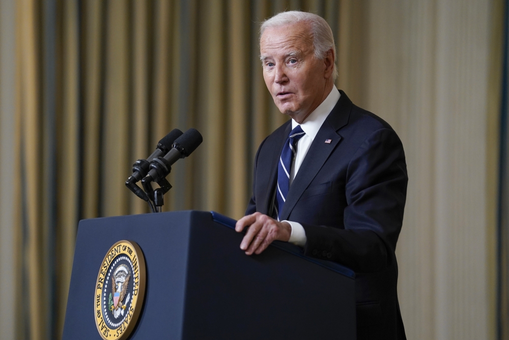 Biden United States Israel Palestinians