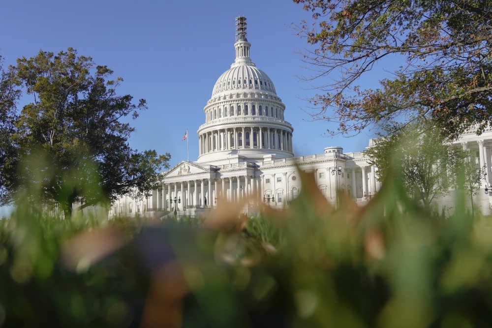Senate careens toward failed vote on Ukraine - Vimarsana News