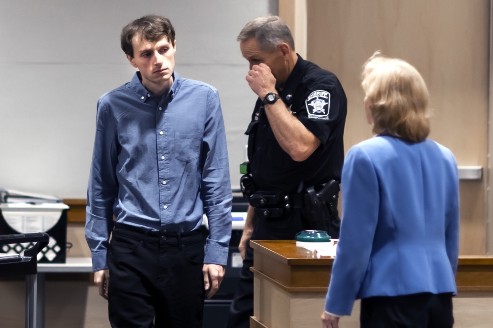 Couple Death Trial