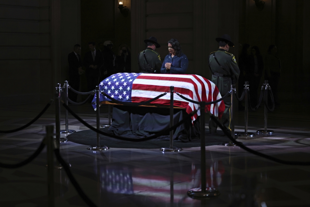 Dianne Feinstein San Francisco