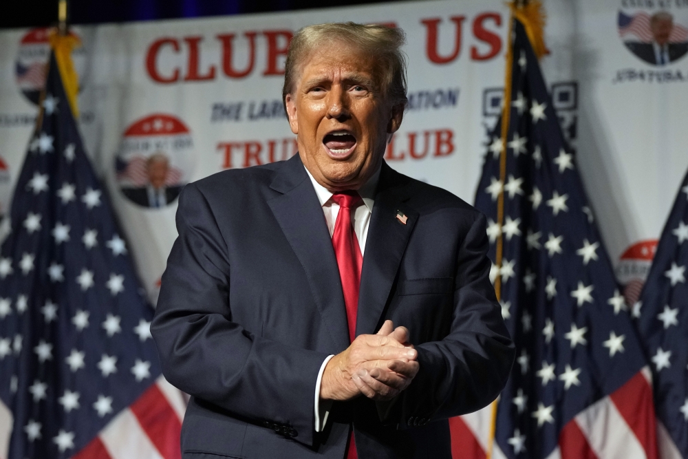 Election 2024 Trump