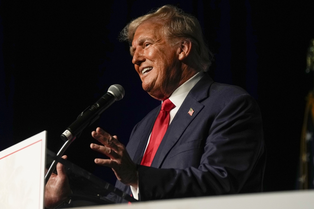 Election 2024 Trump