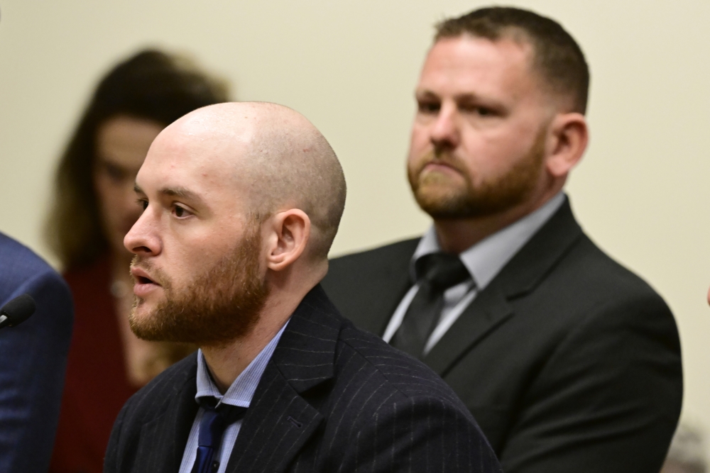 One Colorado officer convicted, 1 acquitted in death of Elijah McClain - Vimarsana News