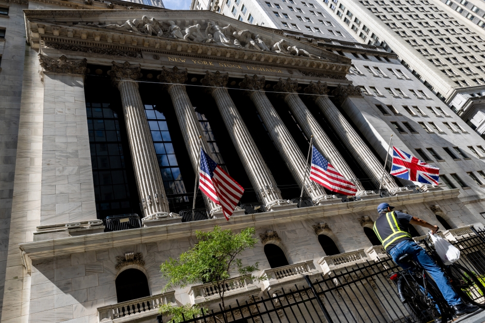 Financial Markets Wall Street