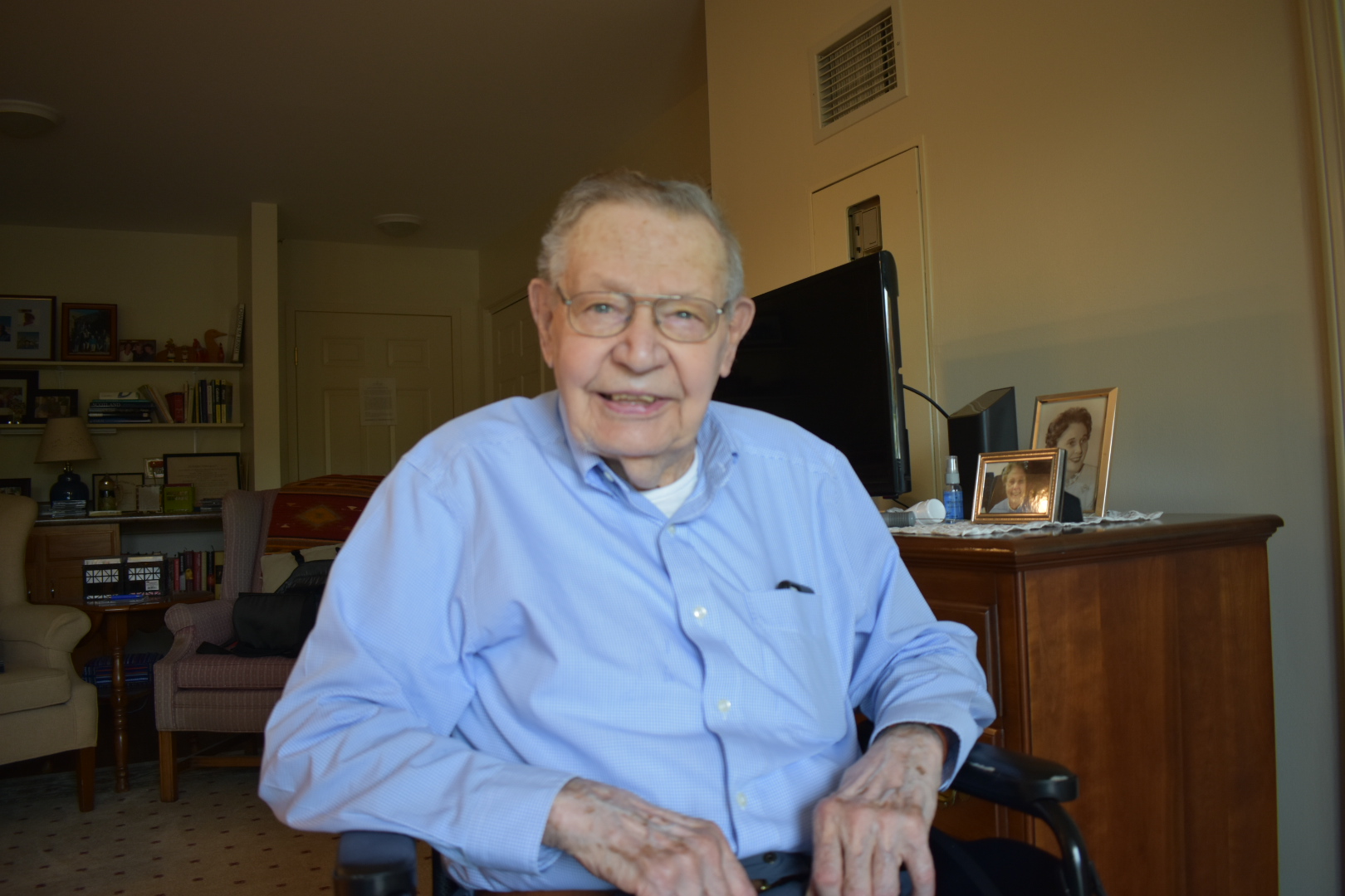 80 years on, Topsham veteran retains vivid memories of serving in World War II - Vimarsana News