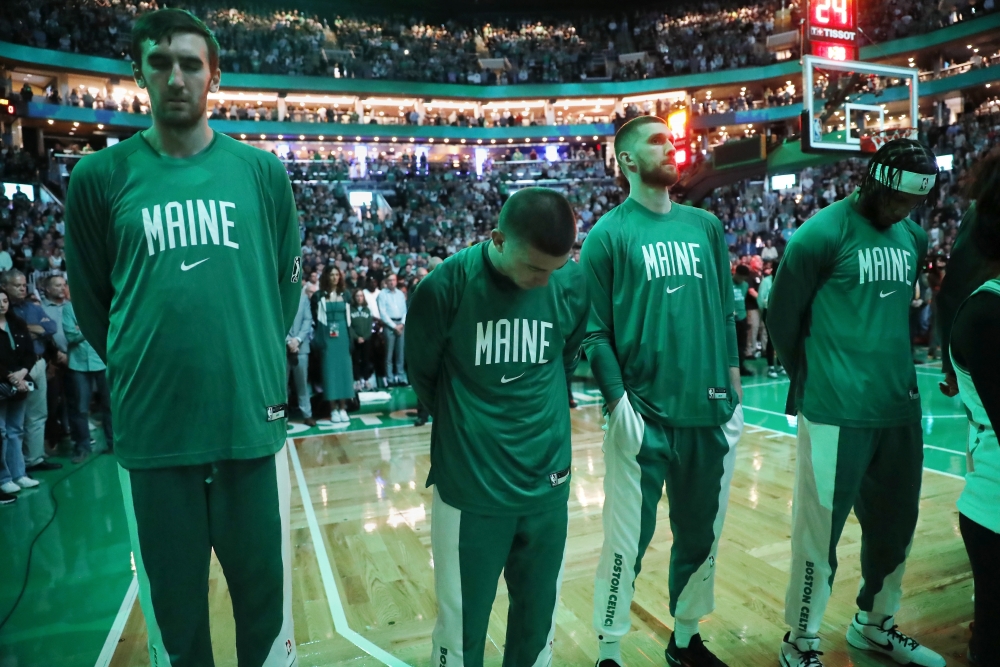 Derrick White scores 28 points as Celtics rally to beat Heat