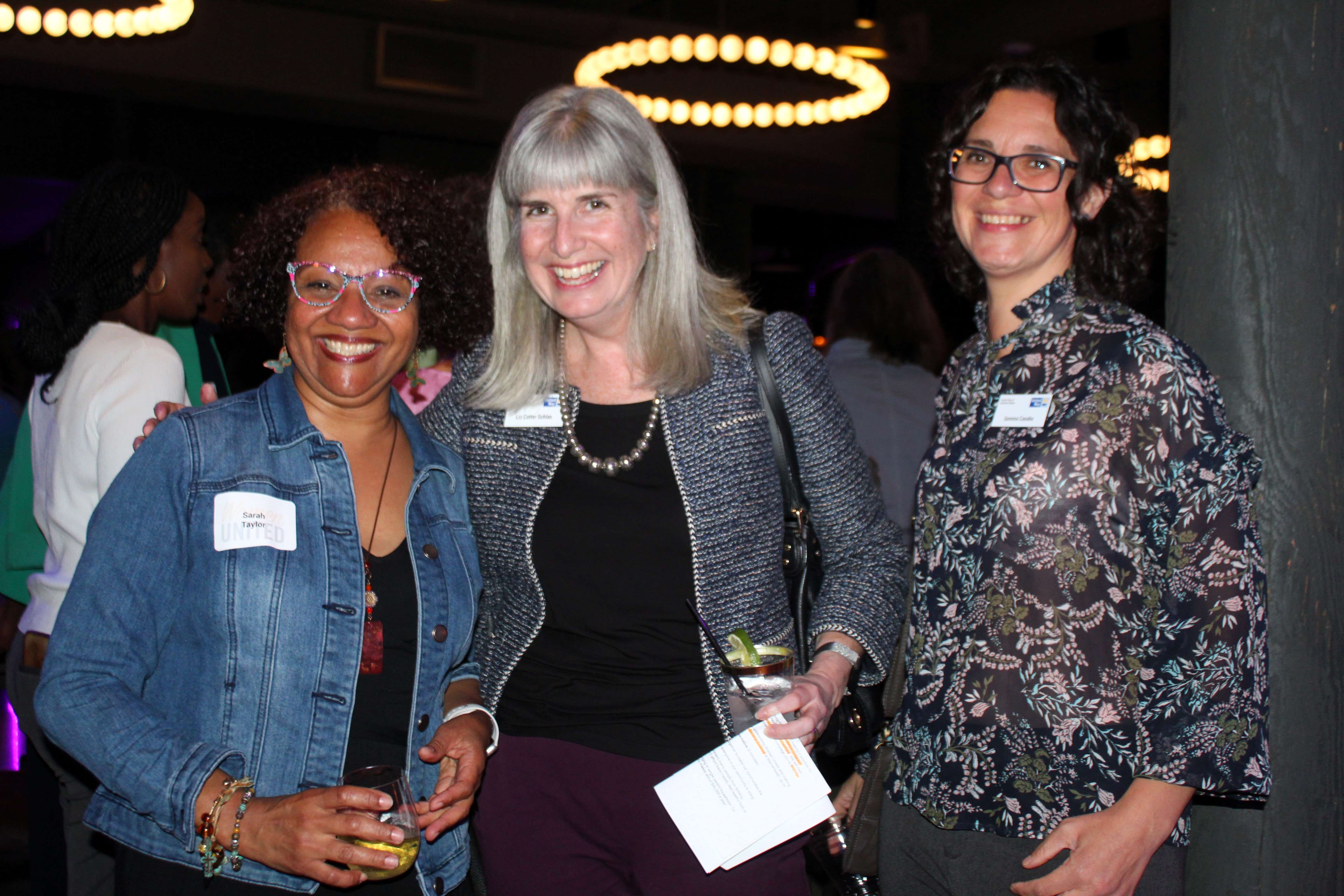 Society Notebook: United Way makes way for York County women - Vimarsana News