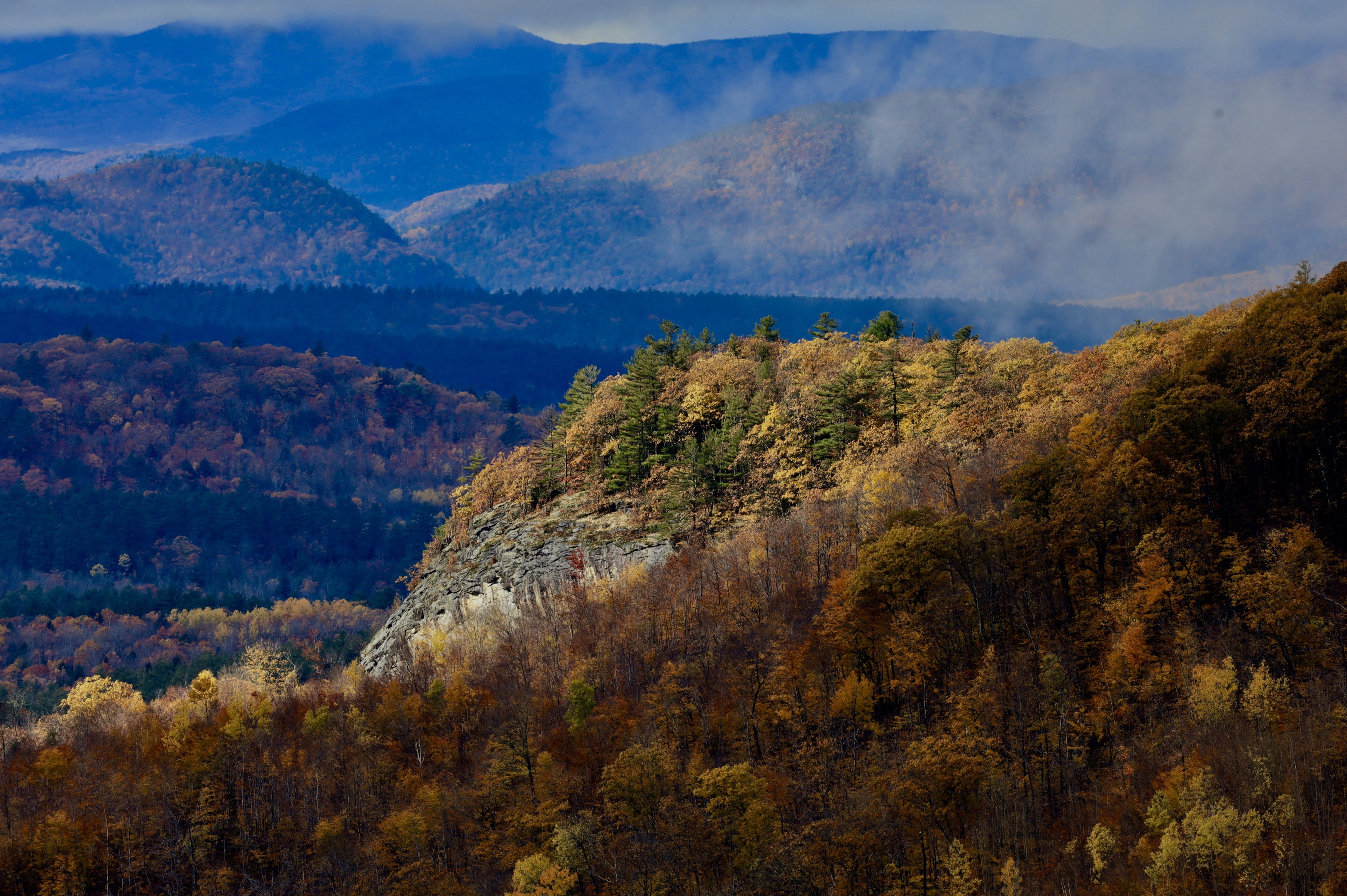 Trail for All at Buck's Ledge to be celebrated on Oct. 14 - Vimarsana News