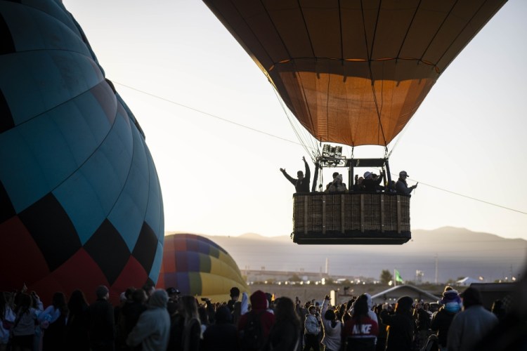 International-Balloon Fiesta