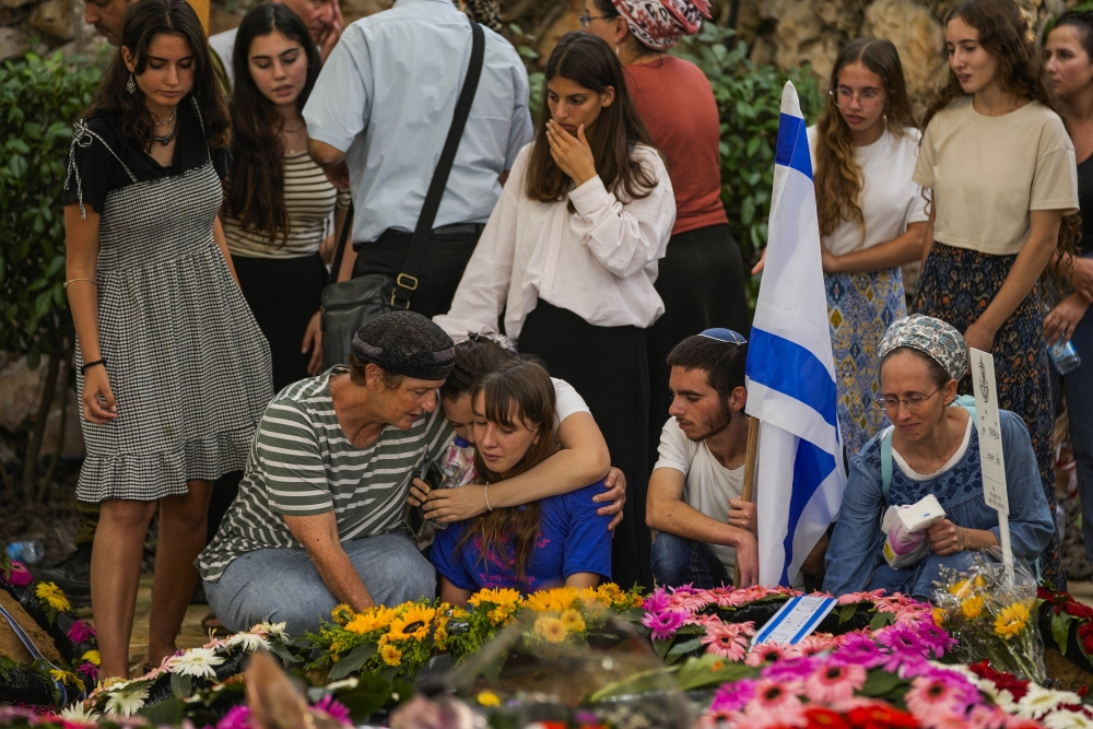 Israel Palestinians