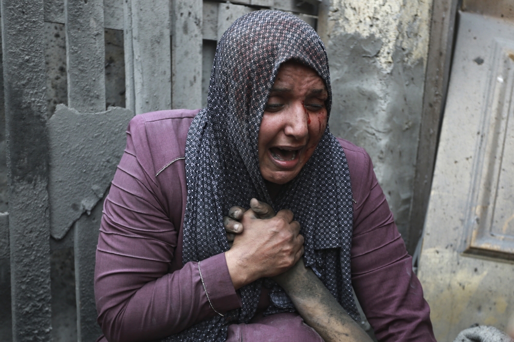 Israel Palestinians