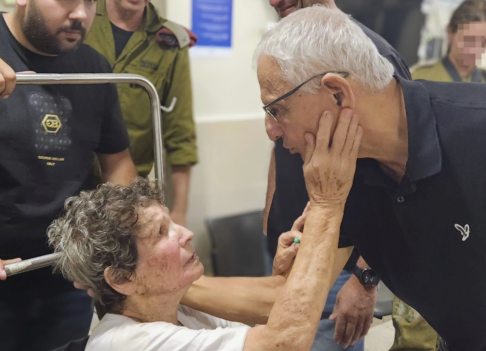 Israel Palestinians