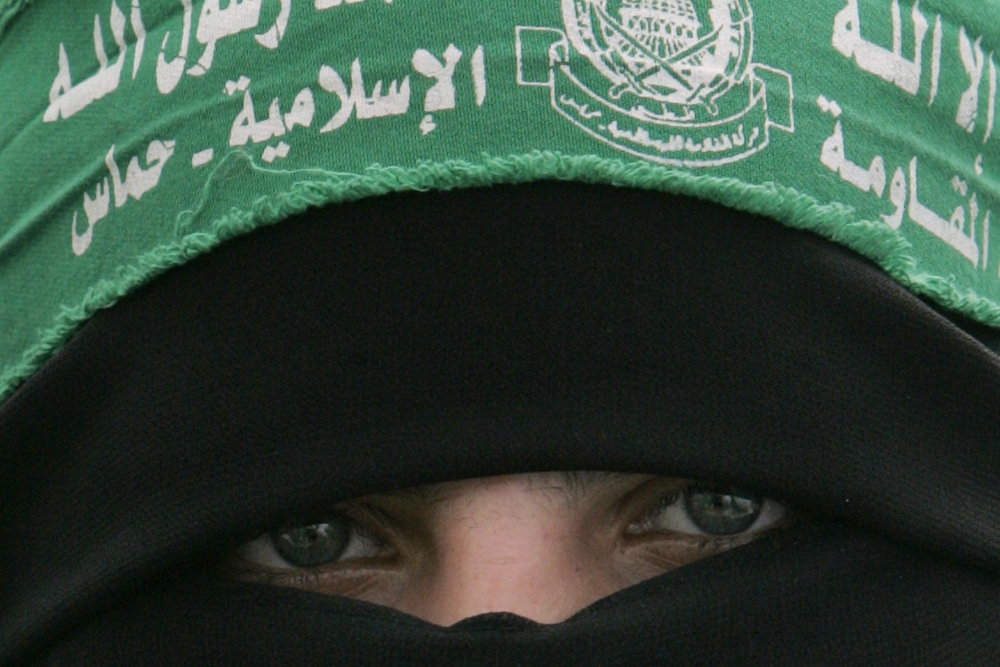Israel Palestinians Hamas Endgame?