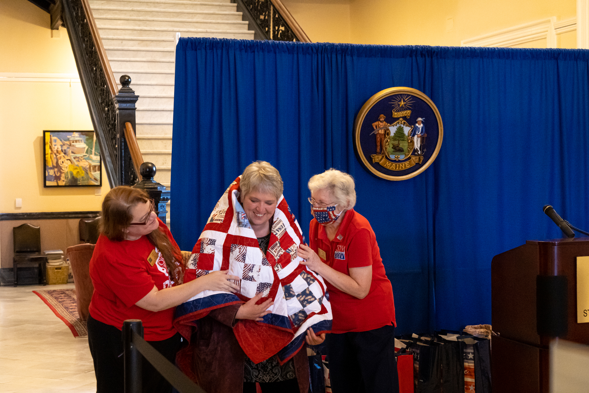 Healing trauma, celebrating creativity through Maine's Veterans in the Arts and Humanities Day - Vimarsana News