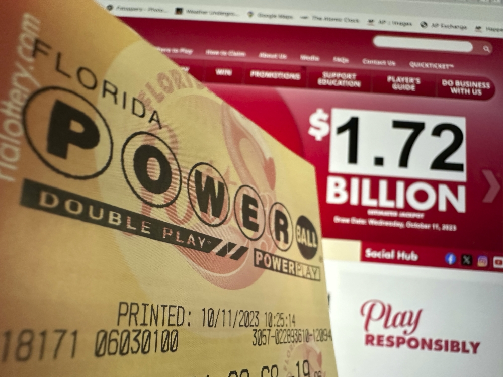 Lottery Jackpot,