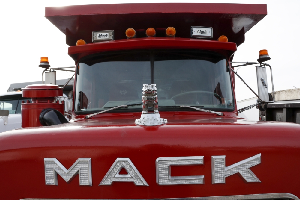 Mack Trucks Strike