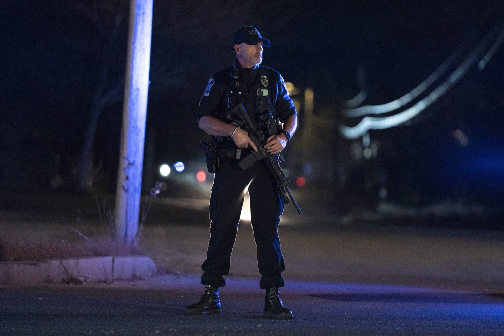 Maine Shooting